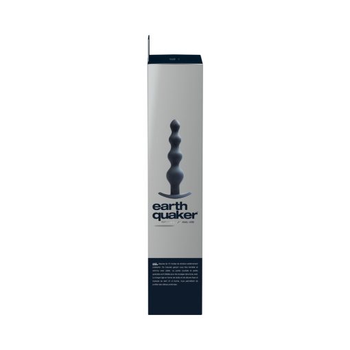 Vedo Earth Quaker Anal Vibe - Just Black - Men'S - Image 7