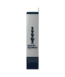 Vedo Earth Quaker Anal Vibe - Just Black - Men'S 16 Vedo Earth Quaker Anal Vibe - Just Black - Men'S