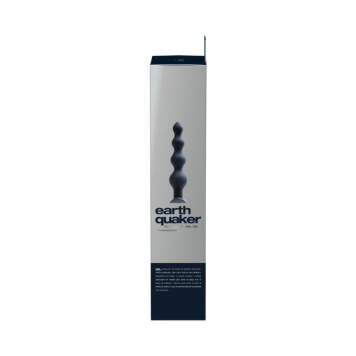Vedo Earth Quaker Anal Vibe - Just Black - Men'S - Image 8
