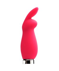 Vedo Crazzy Bunny Rechargeable Mini Vibe - Pretty In Pink