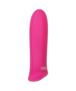 Evolved Pretty In Pink Rechargeable Silicone Bullet Vibrator