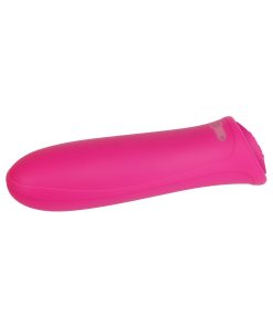 Evolved Pretty In Pink Rechargeable Silicone Bullet Vibrator