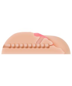 Zero Tolerance Kendra Lust Life Size Dual Entry Stroker Beige