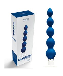 Vedo Quaker Anal Vibe - Midnight Madness - Men'S