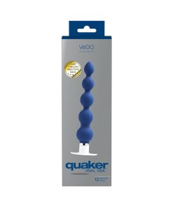 Vedo Quaker Anal Vibe - Midnight Madness - Men'S