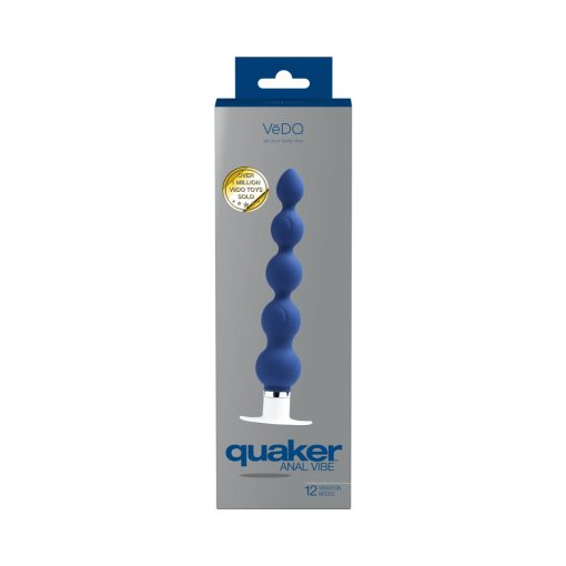 Vedo Quaker Anal Vibe - Midnight Madness - Men'S - Image 6