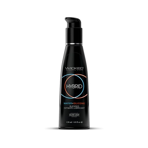 Wicked Hybrid Lubricant 4 Oz.