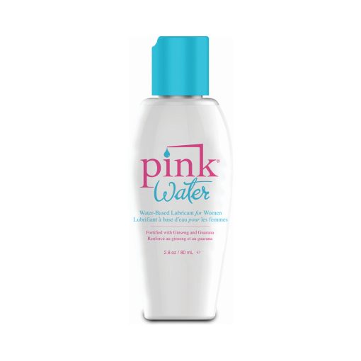 Pink Water Water-Based Lubricant 2.8 Oz.