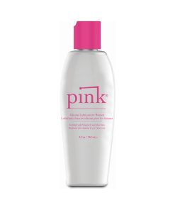 Pink Silicone Lubricant 4.7 Oz.