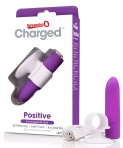Screaming O Charged Positive Vibe - Grape