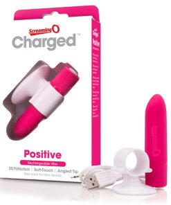 Screaming O Charged Positive Vibe - Strawberry
