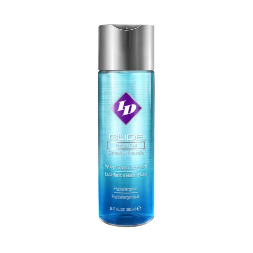 Id Glide Lubricant 2.2 Fl Oz Disc Cap Bottle