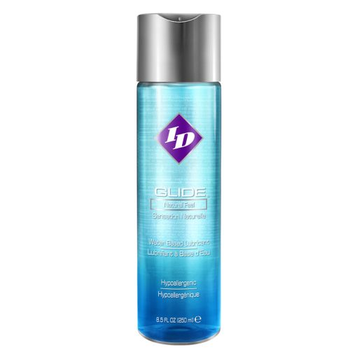 Id Glide Lubricant 8.5 Fl Oz Disc Cap Bottle