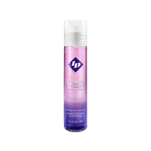 Id Pleasure Lubricant 1 Fl Oz. Pocket Bottle