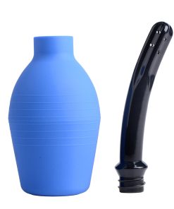 Cleanstream Premium One-Way Valve Enema Bulb