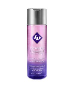 Id Pleasure Lubricant 2.2 Fl Oz Disc Cap Bottle