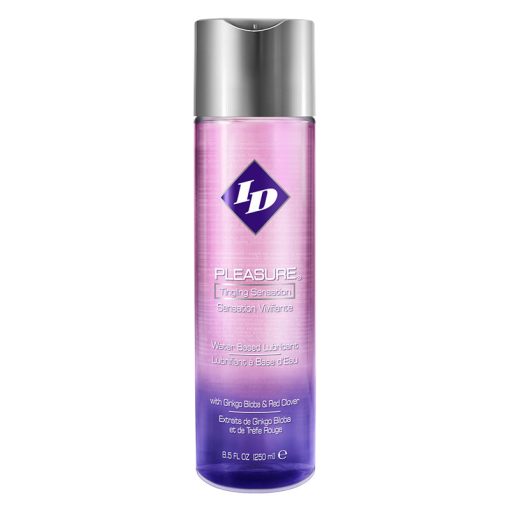 Id Pleasure Lubricant 8.5 Fl Oz Disc Cap Bottle