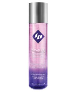 Id Pleasure Lubricant 17 Fl Oz Pump Bottle