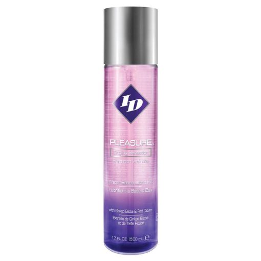 Id Pleasure Lubricant 17 Fl Oz Pump Bottle