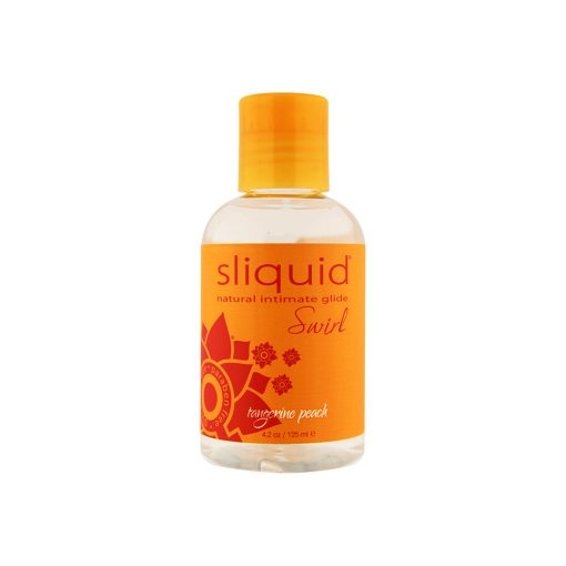 Sliquid Swirl Tangerine Peach 4.2Oz