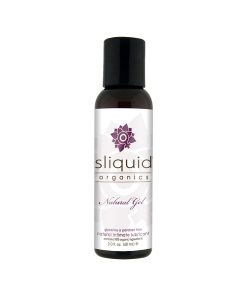 Sliquid Organics Natural Gel 2Oz