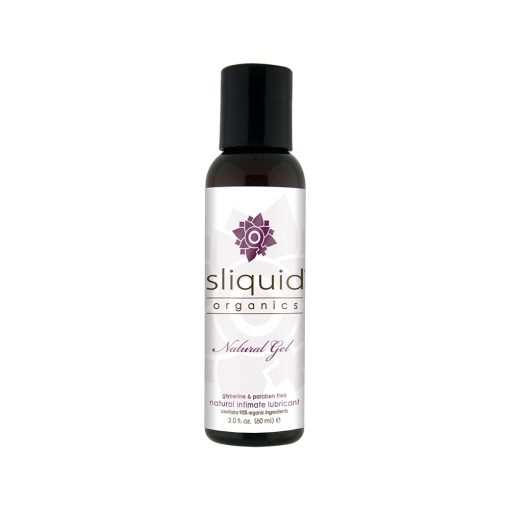 Sliquid Organics Natural Gel 2Oz