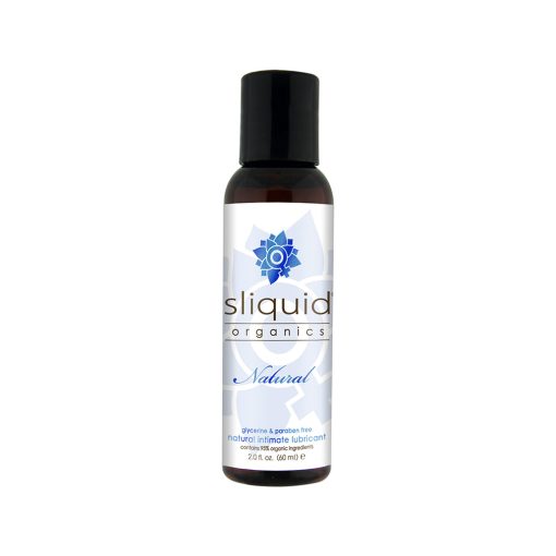 Sliquid Organics Natural 2Oz