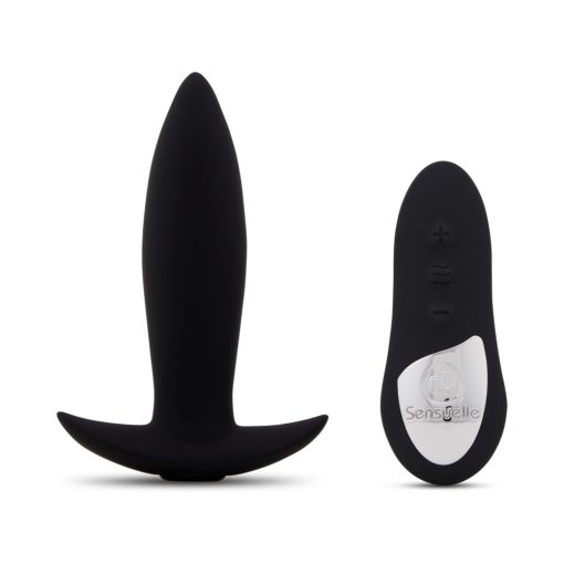 Nu Sensuelle Remote Control Mini Plug Black - Image 2
