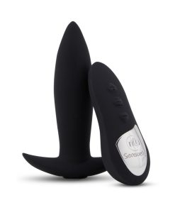 Nu Sensuelle Remote Control Mini Plug Black