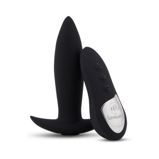 Nu Sensuelle Remote Control Mini Plug Black - Image 3