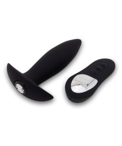 Nu Sensuelle Remote Control Mini Plug Black
