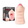 Zero Tolerance Real Mouth Stroker With Dvd