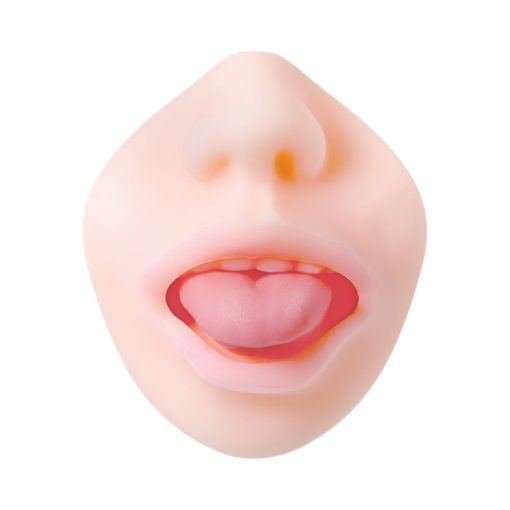 Zero Tolerance Real Mouth Stroker With Dvd - Image 4