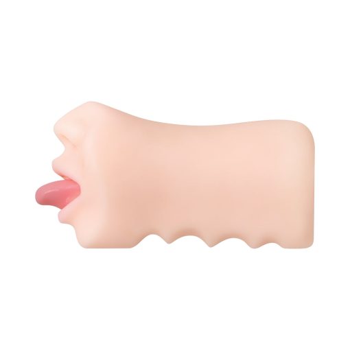 Zero Tolerance Real Mouth Stroker With Dvd - Image 6