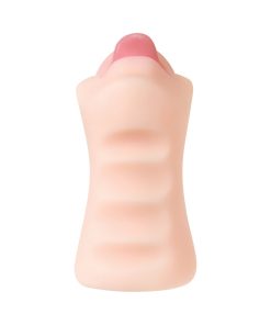 Zero Tolerance Real Mouth Stroker With Dvd