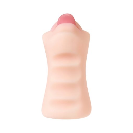 Zero Tolerance Real Mouth Stroker With Dvd - Image 7
