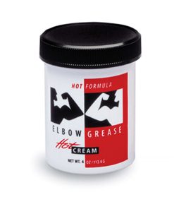 Elbow Grease Hot Cream (4Oz)