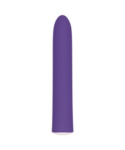 Evolved Rechargeable Sli Mline Vibrator Purple