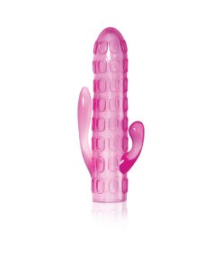 Evolved 8-Piece Intense Pleasure Kit Pink