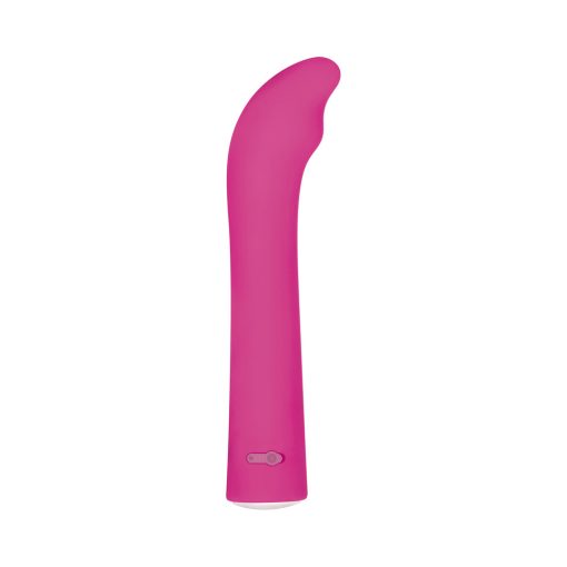 Evolved Rechargeable G-Spot Vibrator Pink - Image 2