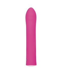 Evolved Rechargeable G-Spot Vibrator Pink