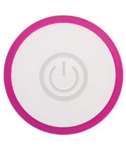 Evolved Rechargeable G-Spot Vibrator Pink