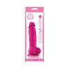 Coloursoft 5 In. Soft Dildo Pink