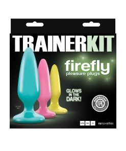 Firefly Pleasure Plugs Trainer Kit