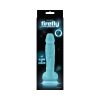 Firefly 5 In. Dildo Blue