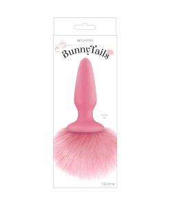 Bunny Tails Plug Pink