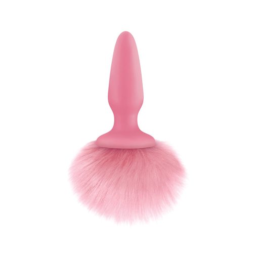 Bunny Tails Plug Pink - Image 2