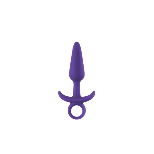 Inya Prince Anal Plug Small Purple - Image 2