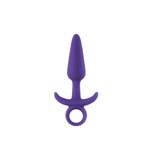 Inya Prince Anal Plug Medium Purple - Image 2