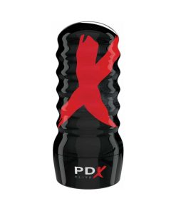 Pdx Elite Air Tight Anal Stroker Beige/Black